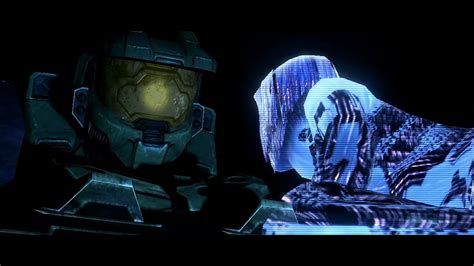 high charity halo 3|halo 3 cortana mission.